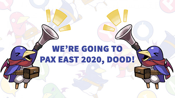 NIS America revela el listado de juegos que llevará al PAX East 2020