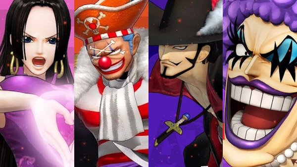 One Piece: Pirate Warriors 4 nos presenta nuevos personajes en su último tráiler