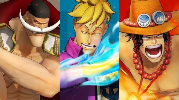 One Piece: Pirate Warriors 4 nos presenta nuevos personajes en sus últimos tráilers