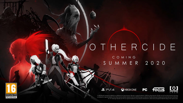 Othercide, nuevo RPG táctico de terror de Focus Home, se muestra en su primer gameplay