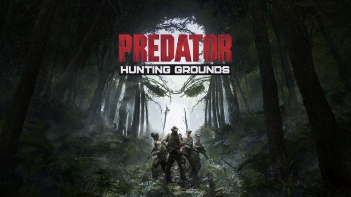 Detallados los contenidos del ‘Open Weekend’ de Predator: Hunting Grounds