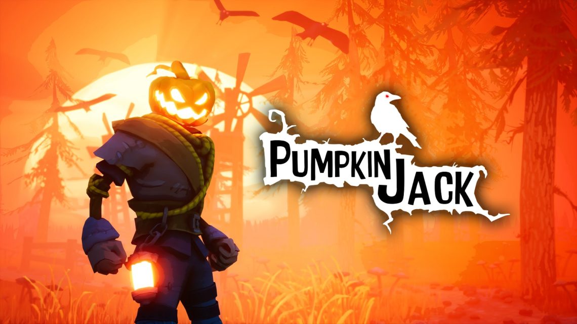 Pumpkin Jack llega el 23 de octubre a Xbox One, Switch y PC. La versión de PS4, sin fecha de lanzamiento