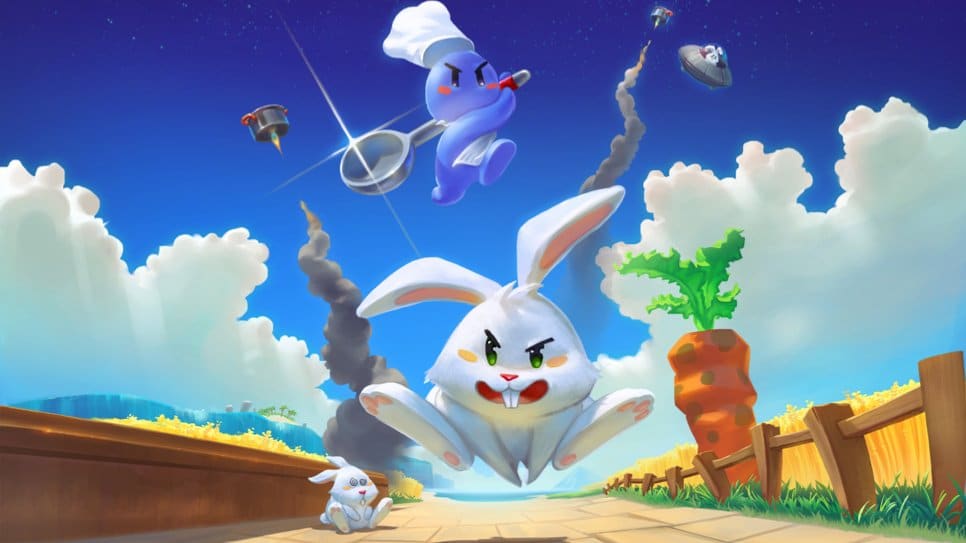 Radical Rabbit Stew se lanzará el 16 de julio en PS4, Xbox One, Switch y PC | Nuevo tráiler