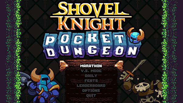 Shovel Knight Pocket Dungeon también llegará a PS4 y Switch