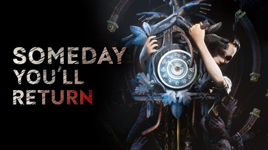 Anunciado Someday You’ll Return, aventura narrativa de terror psicológico para PS4, PC y Xbox One