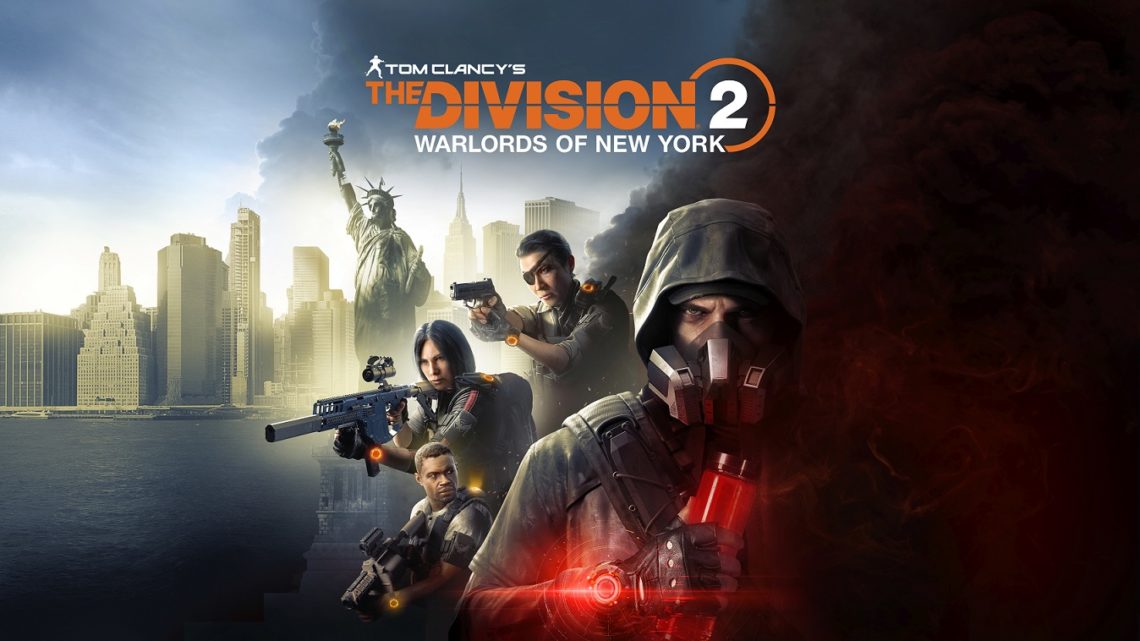Ubisoft comparte el tráiler de lanzamiento de The Division 2 – Warlords of New York