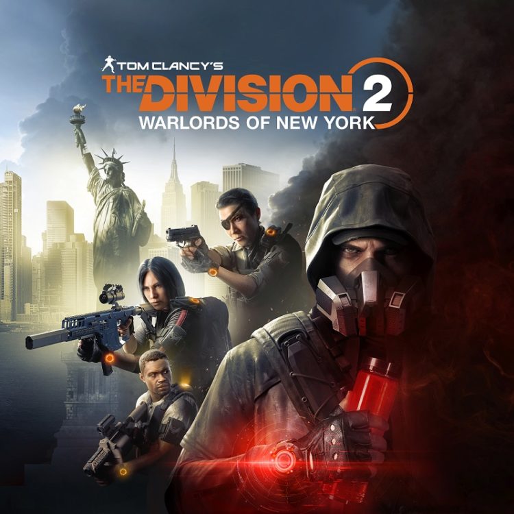 The Division 2: Warlords Of New York