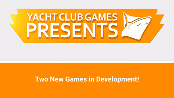 Yatch Club Games confirma el desarrollo de dos nuevos juegos no anunciados