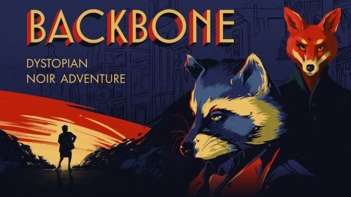 Backbone, aventura detectivesca en pixel art, se deja ver en un magnífico gameplay