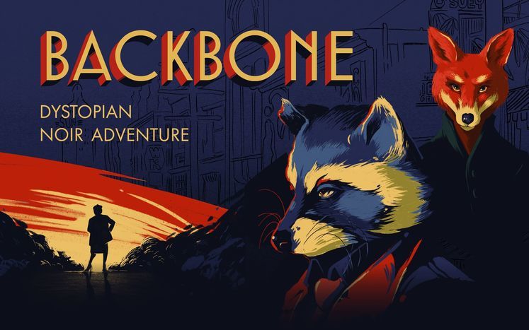 Backbone, aventura detectivesca en pixel art, tendrá secuela en 2022