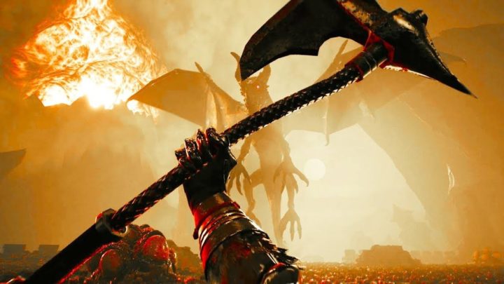 Kings of Lorn: The Fall of Ebris llega a PS4 el 20 de febrero | Tráiler de lanzamiento