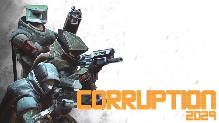 Corruption 2029, de los creadores de Mutant Year Zero, presenta 30 minutos de puro gameplay