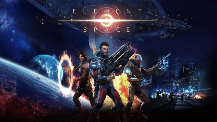 Element: Space, RPG táctico de ciencia ficción, se lanzará el 24 de marzo en PS4 y Xbox One