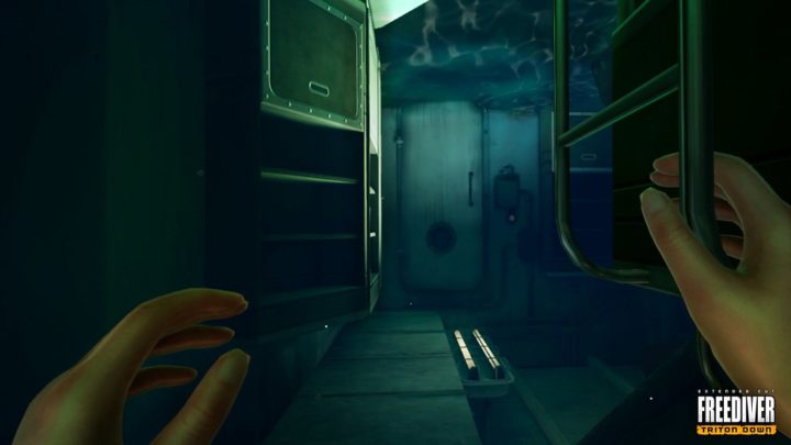 Freediver: Triton Down Extended Cut, la notable aventura submarina, ya disponible en PS VR