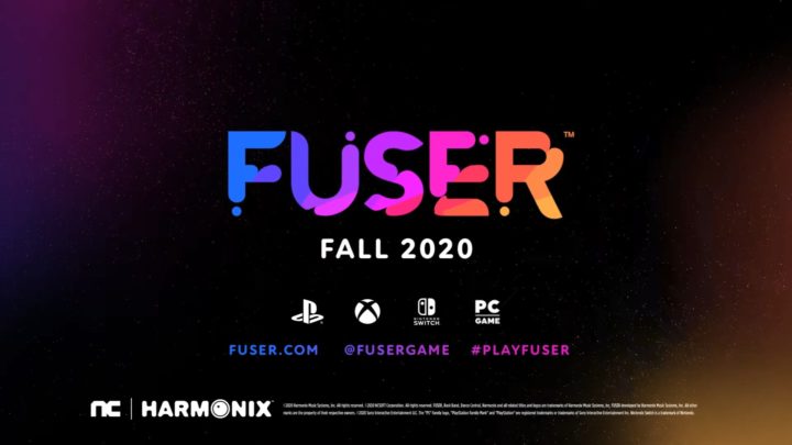 Fuser, el nuevo trabajo de Harmonix, muestra su jugabilidad en un nuevo gameplay