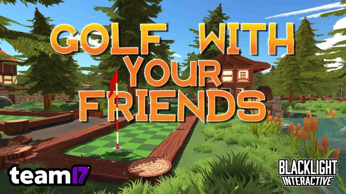 Golf with your Friends ya se encuentra disponible | Tráiler de lanzamiento