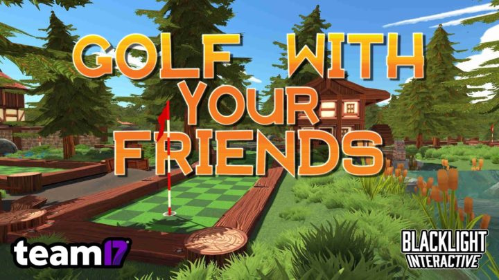 La versión final de Golf With Your Friends llegará el 19 de mayo a PS4, Xbox One, Switch y PC