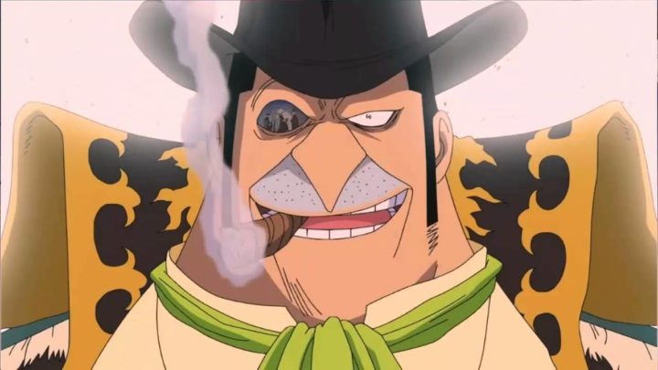 Capone Bege confirmado como personaje jugable para One Piece: Pirate Warriors 4