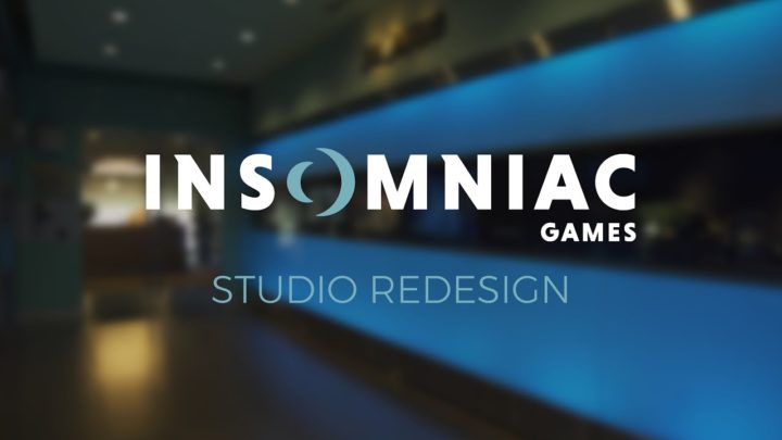 Disfruta de un ‘tour’ guiado por las fantásticas nuevas oficinas de Insomniac Games
