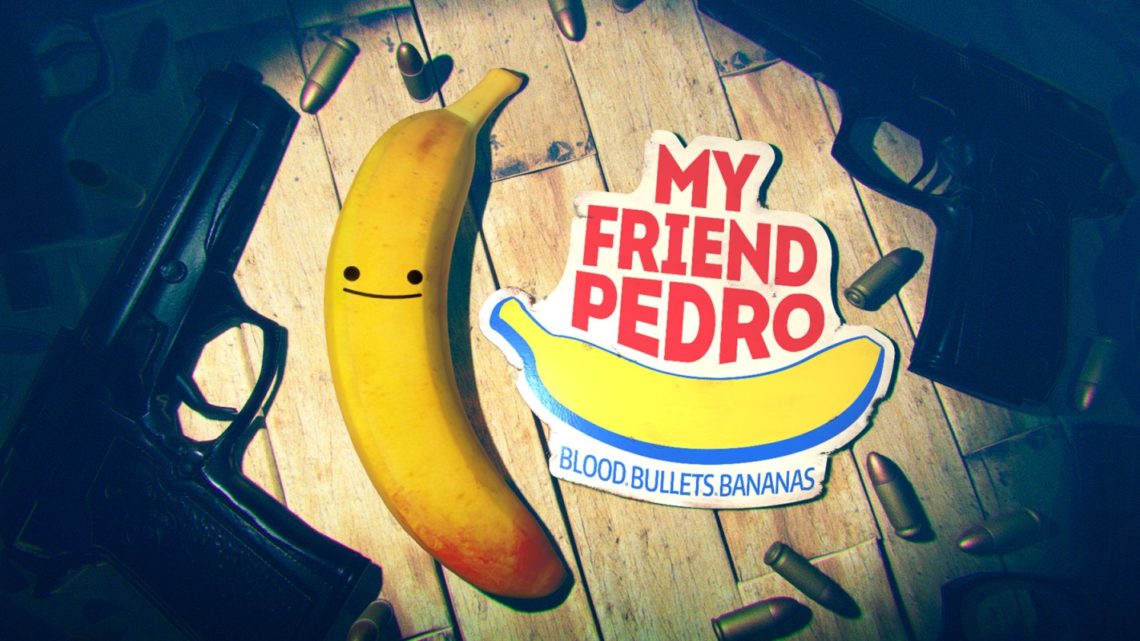 Aparece listado el lanzamiento de My Friend Pedro para PlayStation 4