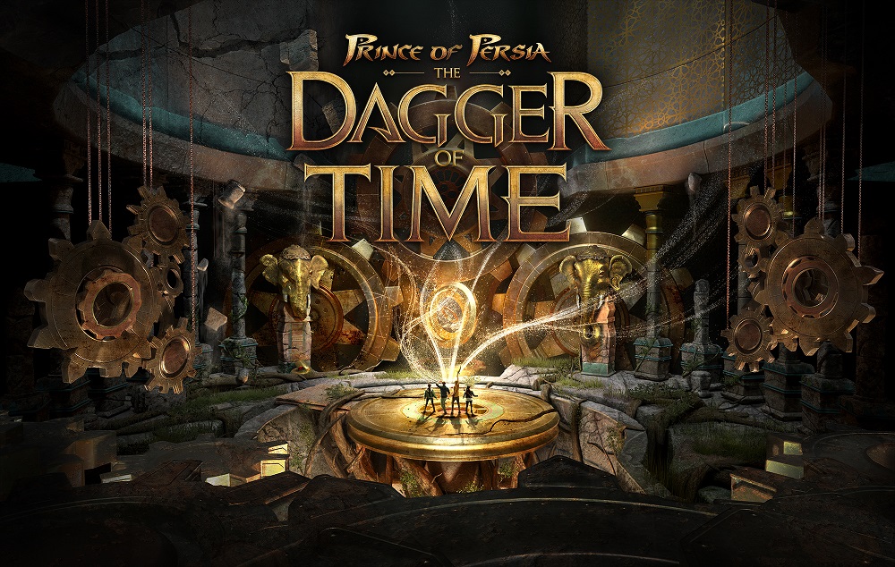 Ubisoft anuncia Prince of Persia: The Dagger of Time, un nuevo Escape Room