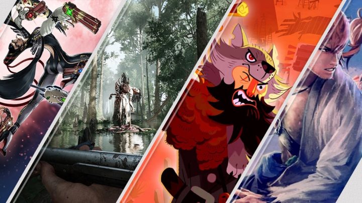 Actualización Semanal PlayStation Store Europa | Bayonetta & Vanquish, Hunt: Showdown, Katana Kami y más
