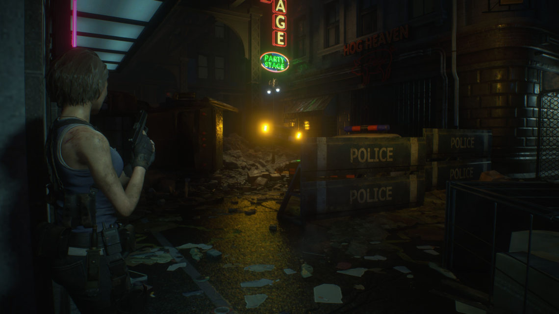 Nuevo gameplay muestra los primeros 15 minutos del remake de Resident Evil 3