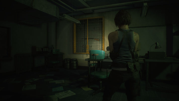 Filtran información inédita sobre el remake de Resident Evil 3