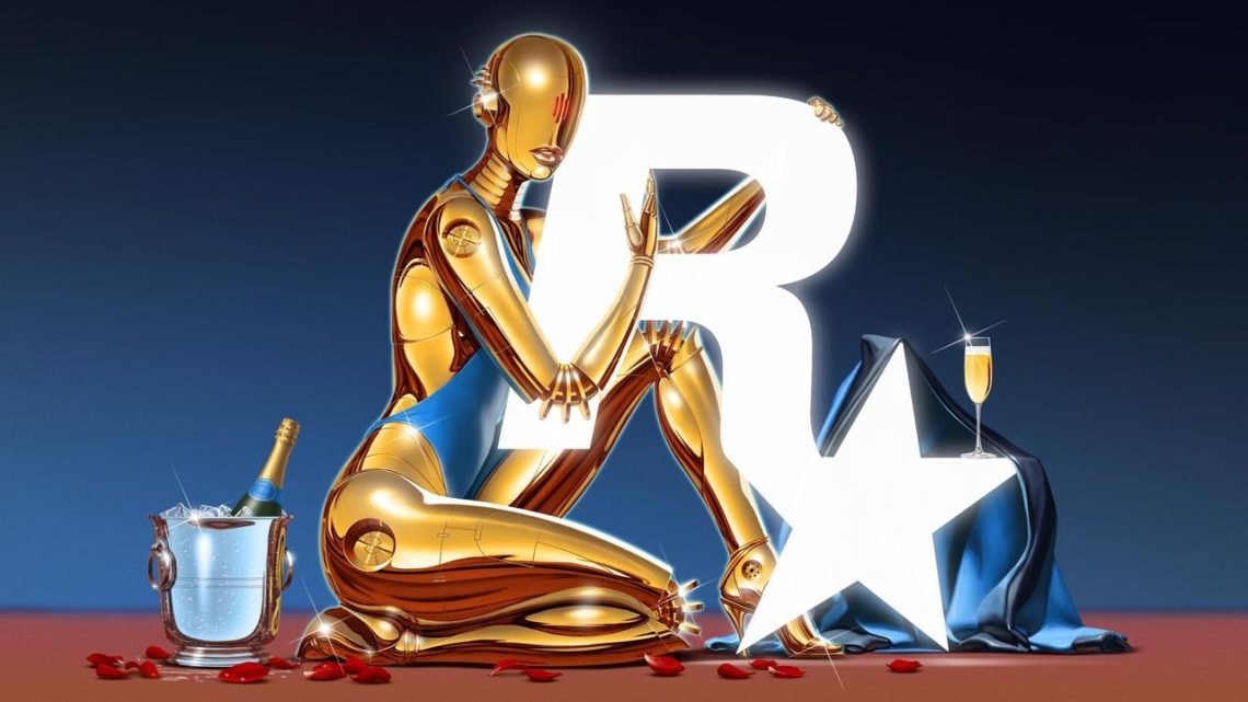 La web de Rockstar se actualiza con dos nuevos y extraños artworks