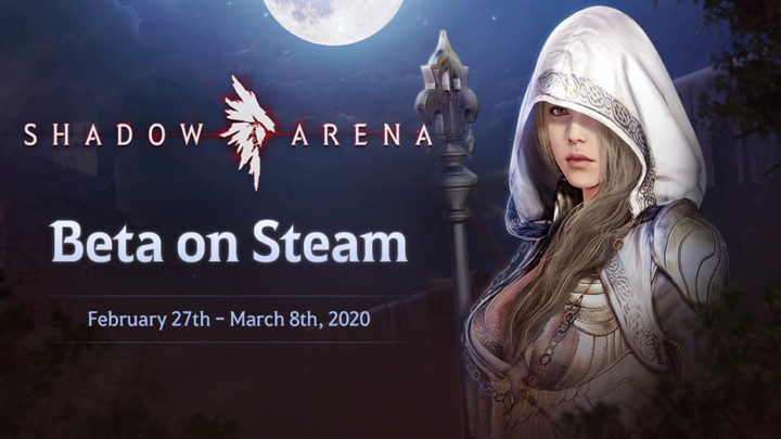 La Beta jugable de Shadow Arena se lanza el 27 de febrero y ya puedes registrarte
