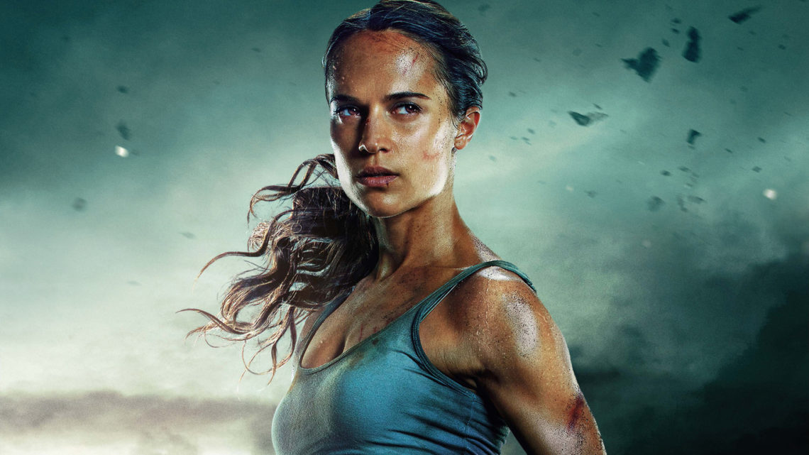 Primeros detalles de la nueva película de Tomb Raider que se estrenará en marzo de 2021
