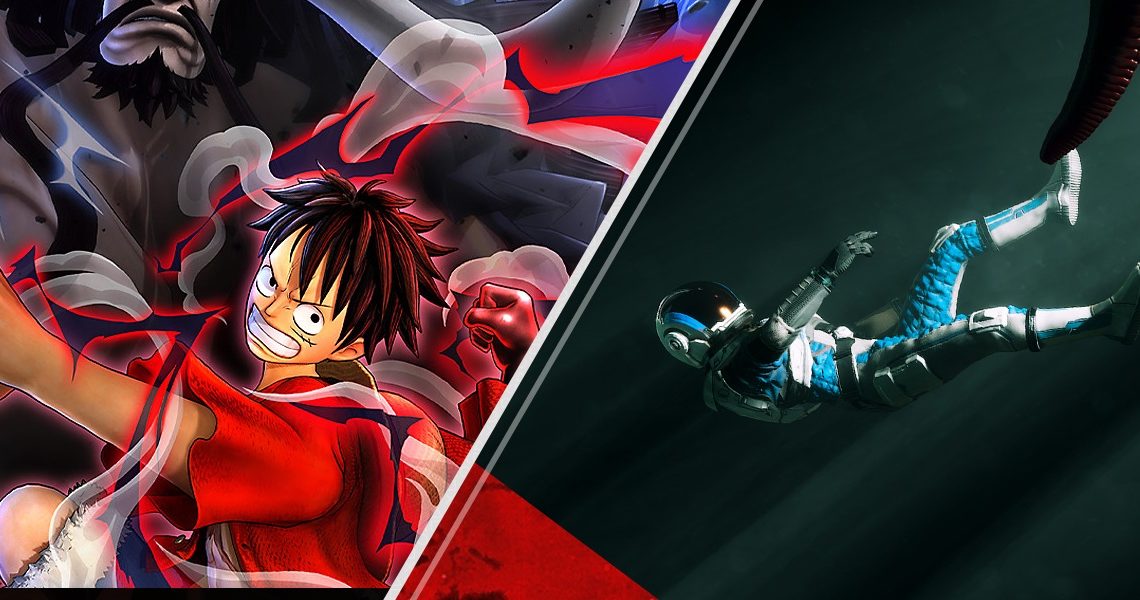 Actualización semanal PlayStation Store | One Piece Pirate Warriors 4, Moons of Madness, Paper Beast y más