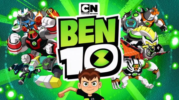 Anunciado un nuevo juego de Ben 10 para consolas y PC que llegará en otoño