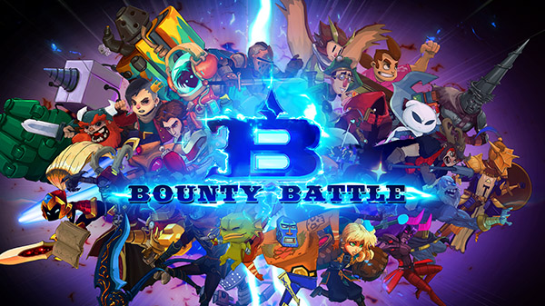 Anunciado Bounty Battle, nuevo juego de lucha para PS4, Xbox One Switch y PC