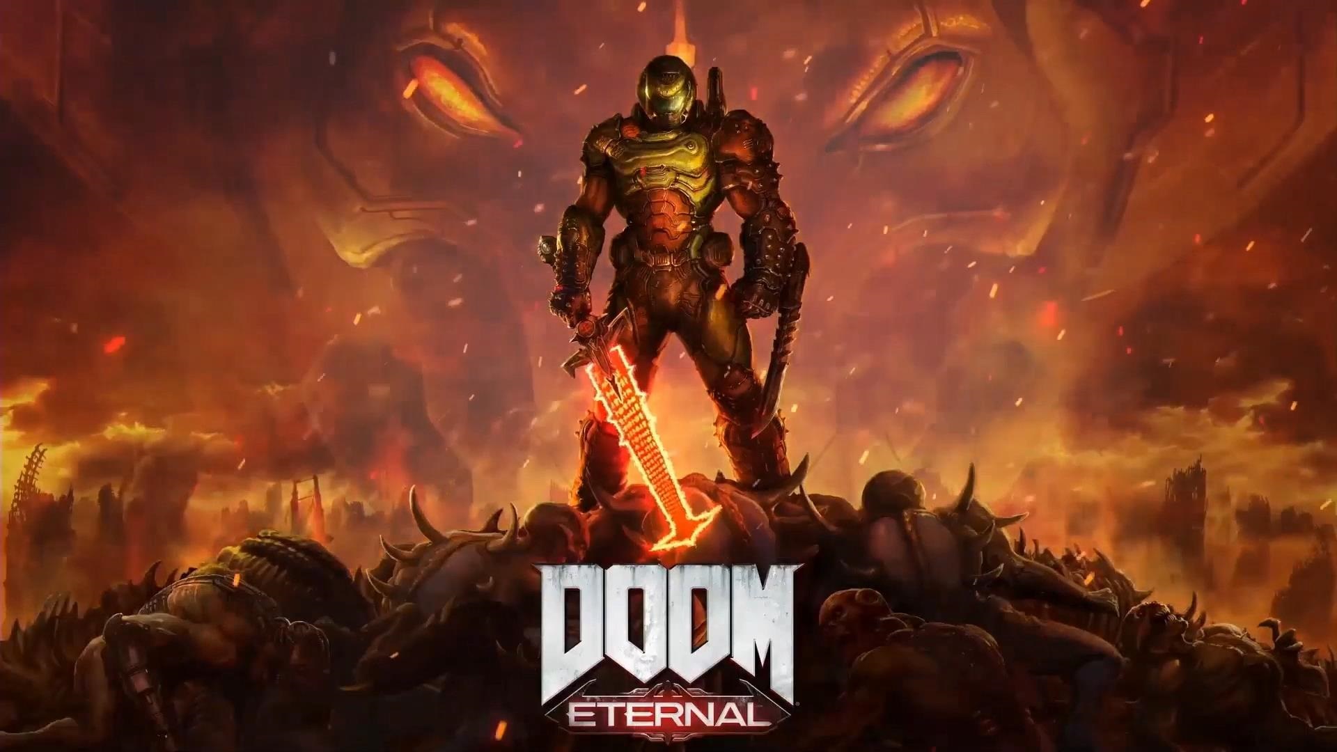 Doom Eternal Recibirá En 2021 La Segunda Expansión De The Ancient Gods