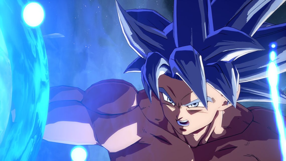 Dragon Ball FighterZ | Goku Ultra Instinto desata todo su potencial en una fantástica galería de imágenes