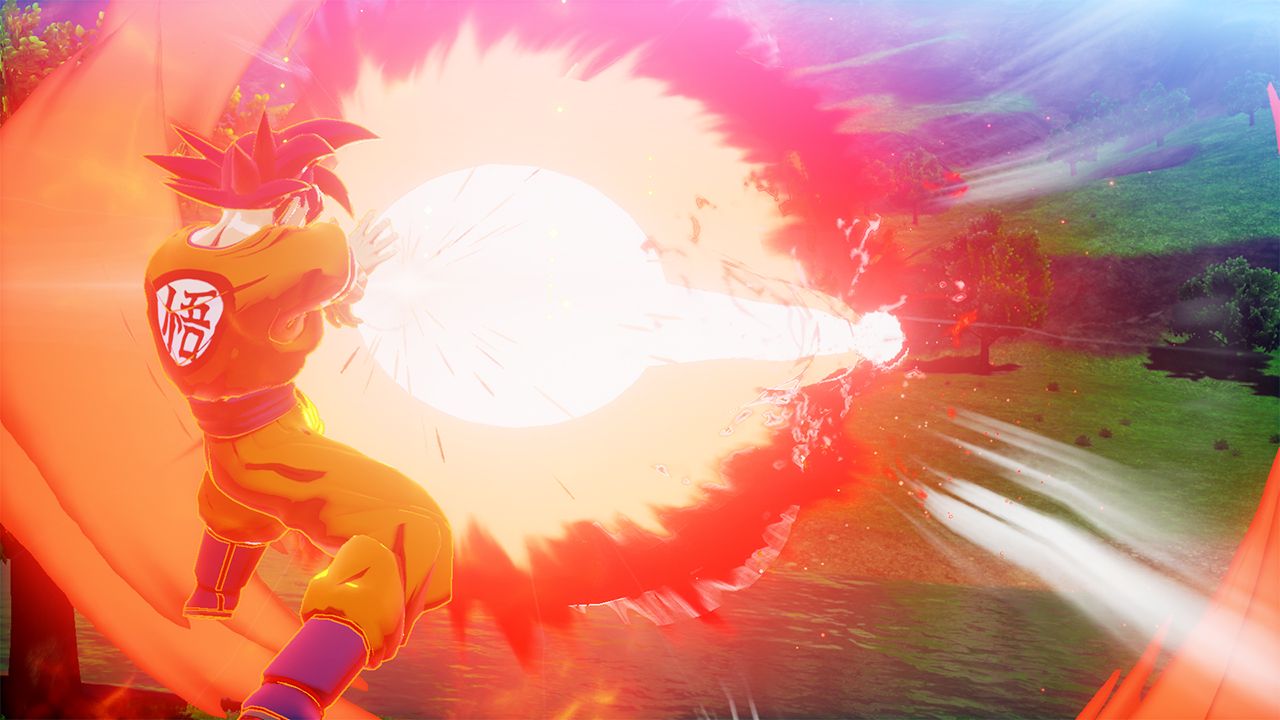 Beerus y Goku Super Saiyan God, protagonizan el nuevo teaser de Dragon Ball  Z: Kakarot – RegionPlayStation