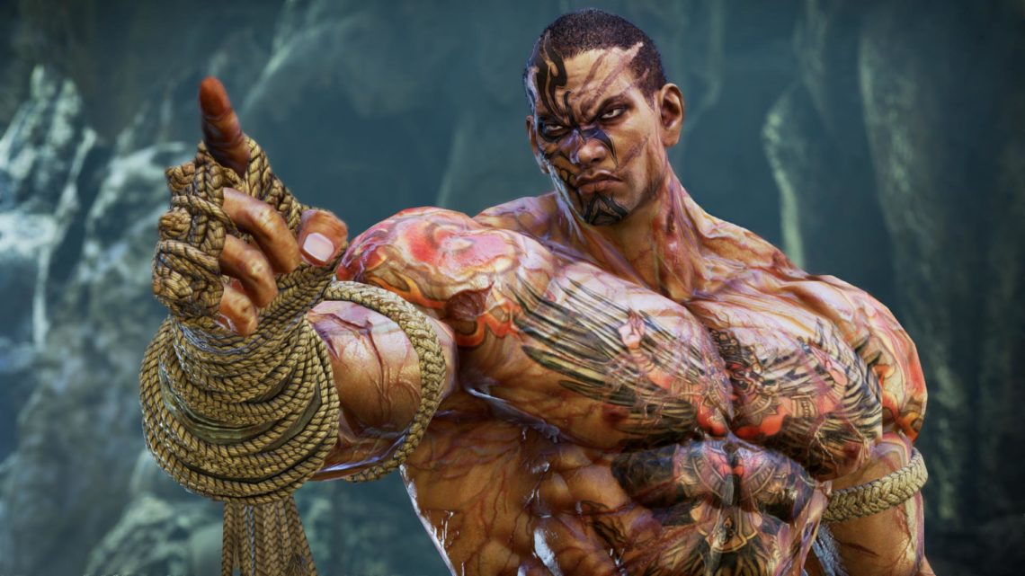 Fahkumram, el nuevo luchador de Tekken 7, ya disponible en PS4, Xbox One y PC