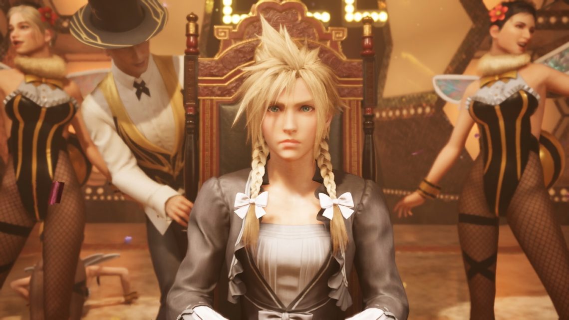 Final Fantasy VII Remake | Nuevas imágenes muestran a Tseng, Don Corneo, Mercado Muro, Leviathan y más