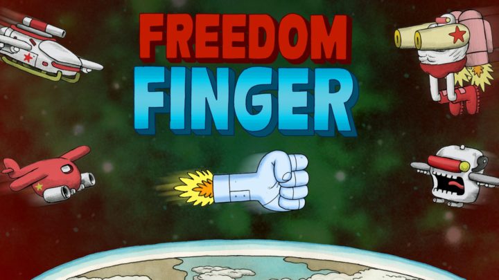 Freedom Finger estrena tráiler de lanzamiento