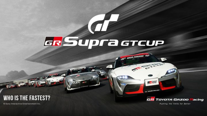 La GR Supra GT Cup vuelve a Gran Turismo Sport en la temporada 2020