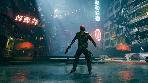 Ghostrunner, nos exhibe su acción en primera persona con su último gameplay
