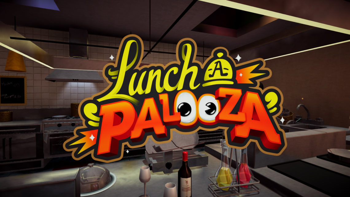 Lunch A Palooza, propuesta multijugador inspirado en la comida, llega esta primavera a consolas | Nuevo tráiler