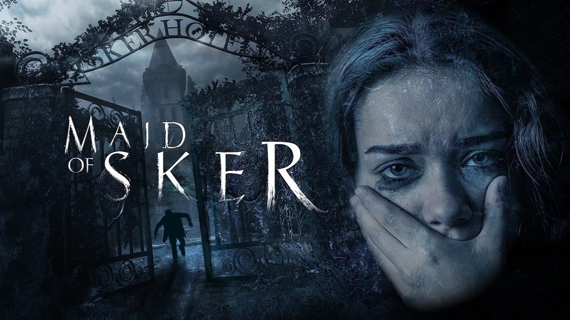 La aventura de terror Maid of Sker debuta en PS4 y Xbox One