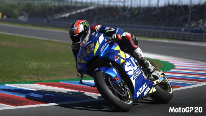 MotoGP 20 muestra en un nuevo tráiler el funcionamiento del nuevo sistema de neumáticos