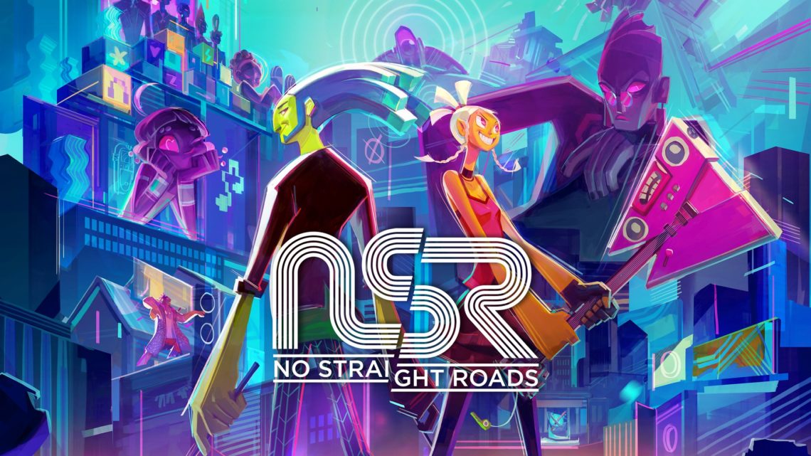 No Straight Roads confirma su lanzamiento para el 25 de agosto en PS4, Xbox One, Switch y PC