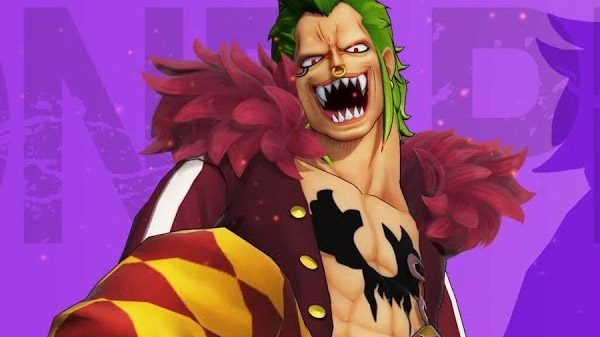 Bartolomeo protagoniza el nuevo tráiler de One Piece: Pirate Warriors 4