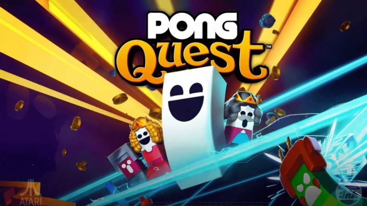 PONG Quest llega el 21 de abril a PC, mientras que se lanzará a finales de primavera en consolas