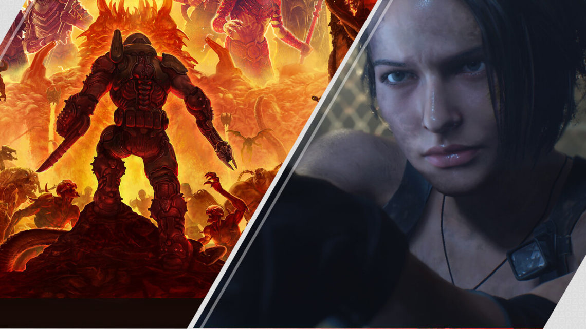 Actualización semanal PlayStation Store | DOOM Eternal, Demo Resident Evil 3, TT Isle of Man 2 y más