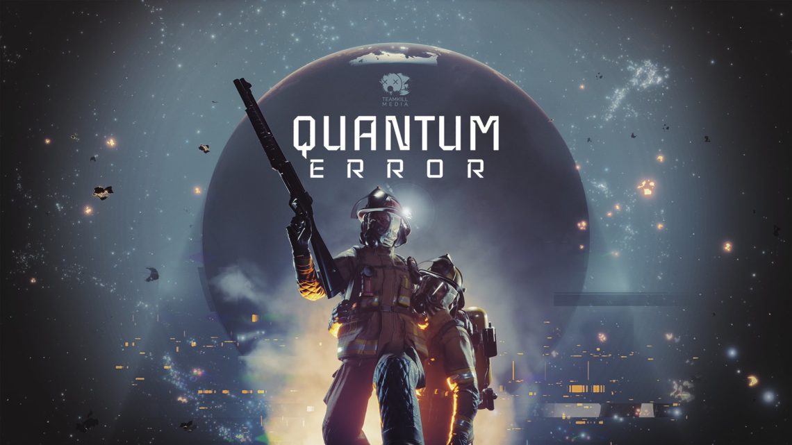 Quantum Error | TeamKill Media garantiza los 60fps estables en PlayStation 4